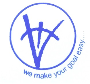 V T We Make Your Goal Easy With Device Device mark 4865993 Trademark