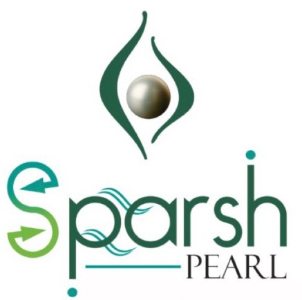 Sparsh Pearl (logo) Device mark 4866702 Trademark