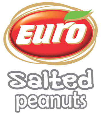 Euro Salted Peanuts (label) Device mark 4866685 Trademark