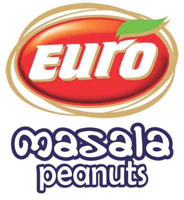 Euro Masala Peanuts (label) Device mark 4866687 Trademark