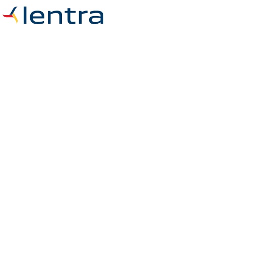Lentra With Unique Three-pronged Logo Device mark 4867398 Trademark