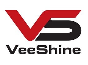 Veeshine With Vs (device) Device mark 4869133 Trademark