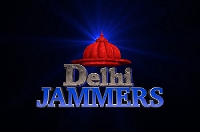 Composite Logo Mark Comprising ‘delhi Jammers’ Written In A Stylized Manner Device mark 4869716 Trademark