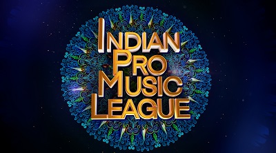 Composite Logo Mark Comprising ‘indian Pro Music League’ Written In A Stylized Manner Device mark 4869733 Trademark