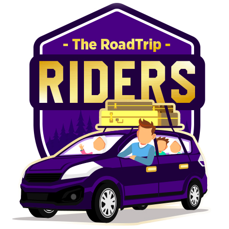 The Roadtrip Riders Device mark 4869813 Trademark