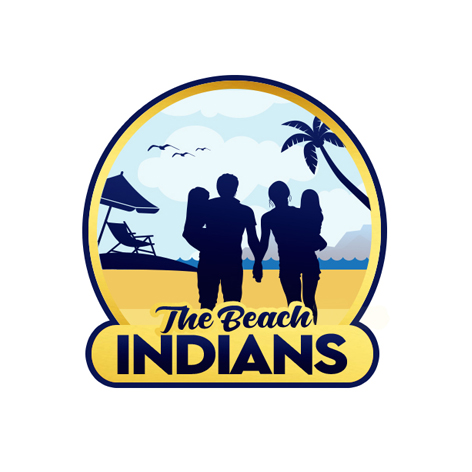 The Beach Indians Device mark 4869818 Trademark