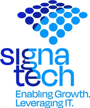 Signa Tech - Enabling Growth - Leveraging It Device mark 4869828 Trademark