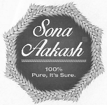 Sona Aakash Device mark 4870136 Trademark