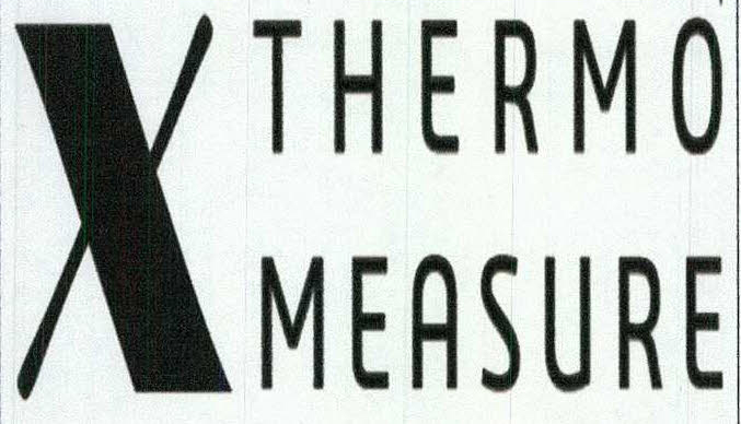 X Thermo Measure Device mark 4870720 Trademark