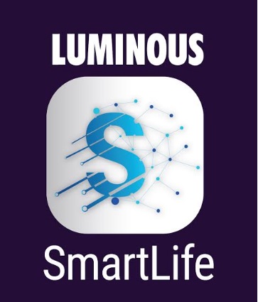 Luminous Smartlife Device mark 4871182 Trademark