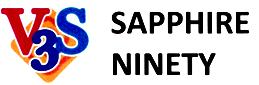V3s Sapphire Ninety Device mark 4872460 Trademark