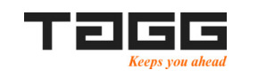 Tagg Keeps You Ahead Device mark 4872716 Trademark