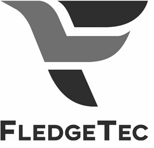 Fledgetec (with Device Of F) Device mark 4872580 Trademark