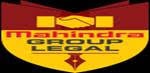 Mahindra Group Legal Device mark 4873214 Trademark
