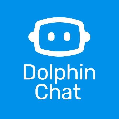 Dolphin Chat Device mark 4873341 Trademark