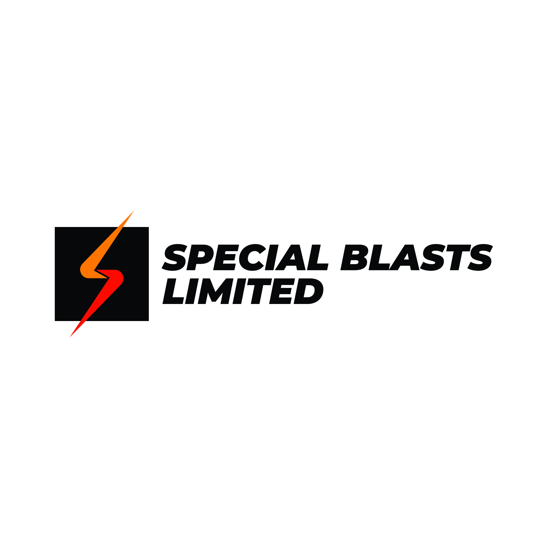 Special Blasts Limited Device mark 4873907 Trademark