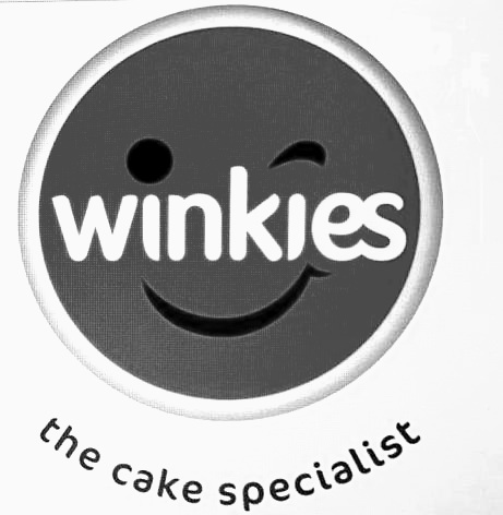 Winkies The Cake Specialist Device mark 4874520 Trademark