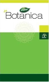 Dabur Botanica Device mark 4876264 Trademark