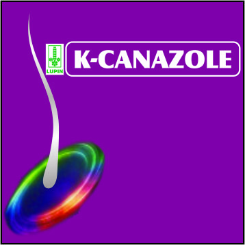 K-canazole (label) Device mark 4876496 Trademark