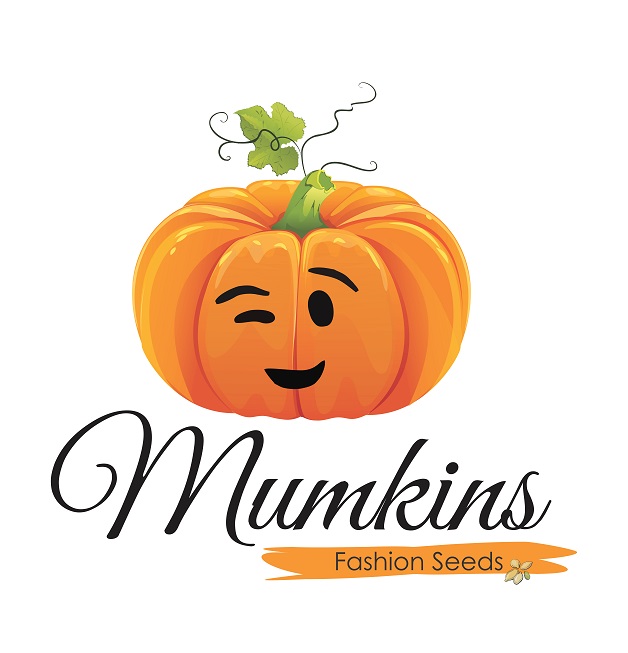 Mumkins; Fashion Seeds Device mark 4877056 Trademark