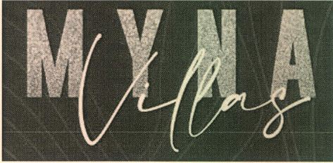 Myna Villas Device mark 4877317 Trademark