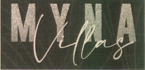 Myna Villas Device mark 4877316 Trademark