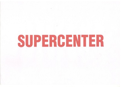 Supercenter Device mark 4877462 Trademark
