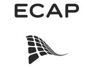 Ecap (with Device) Device mark 4877512 Trademark