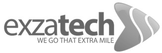 Exzatech - We Go That Extra Mile Device mark 4881728 Trademark
