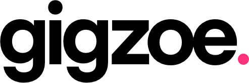 Gigzoe. Device mark 4882388 Trademark