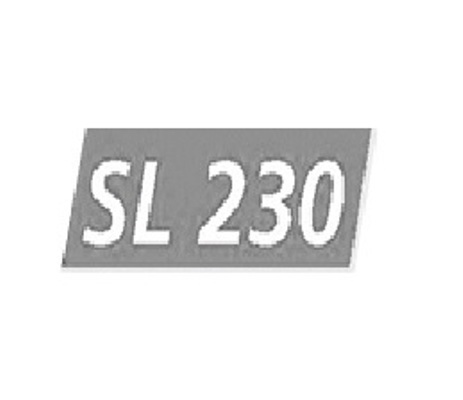 Sl 230 Device mark 4882518 Trademark