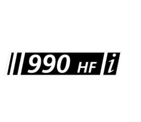 990 Hfi Device mark 4882520 Trademark