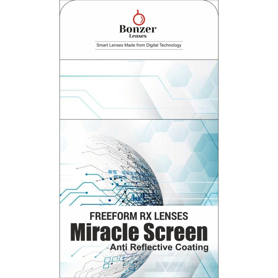 Bonzer Lenses-smart Lenses Made From Digital Technology Device mark 4883879 Trademark