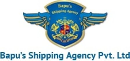 Bapu's Shipping Agency Device mark 4884325 Trademark