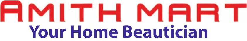 Amith Mart Alongwith Slogan "your Home Beautician" As Per Label Device mark 4884393 Trademark