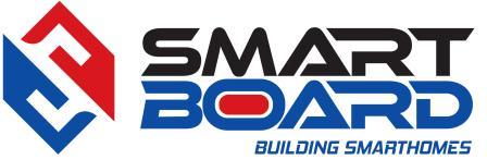 Smart Board Building Smarthomes Device mark 4884736 Trademark