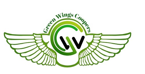 Green Wings Coopers Device mark 4885888 Trademark
