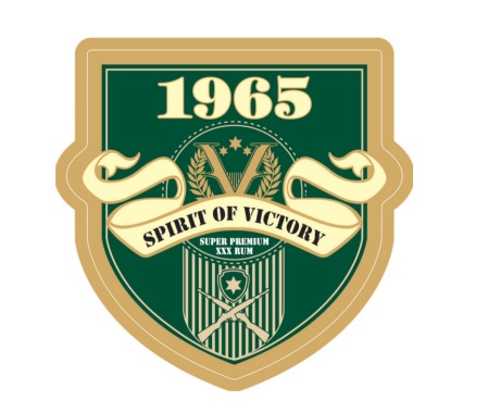 1965 Spirit Of Victory Super Premium Xxx Rum (label) Device mark 4886809 Trademark