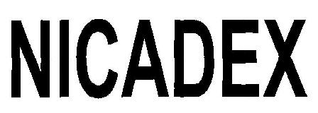 Nicadex (device) Device mark 2364301 Trademark