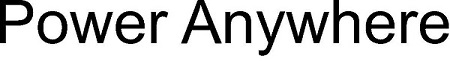 Power Anywhere Device mark 4887852 Trademark