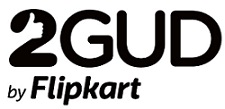 2gud By Flipkart ( Logo) Device mark 4888329 Trademark