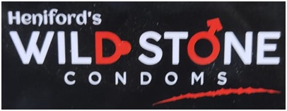 Heniford’s Wild Stone Condoms Device mark 4888534 Trademark