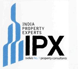 India Property Experts, Ipx, Device Of Geometrical Miscellaneous Device mark 2753257 Trademark