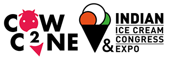 Cow2cone Indian Ice Cream Congress & Expo With Logo Device mark 4888792 Trademark