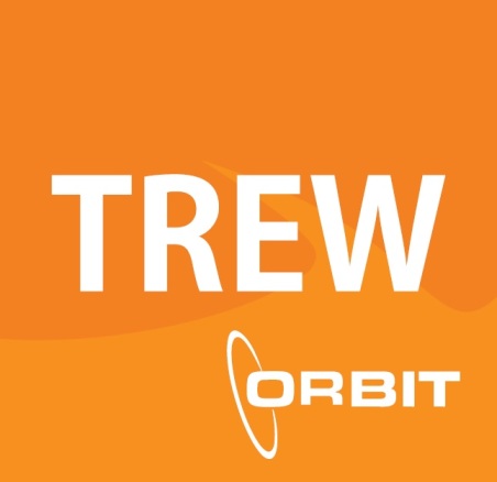 Trew Orbit (label) Device mark 4888938 Trademark