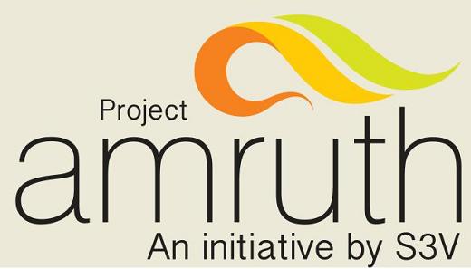 Project Amruth An Initiative By S3v Device mark 2826785 Trademark