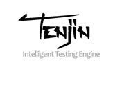 Tenjin - Intelligent Testing Engine (with Device) Device mark 4891159 Trademark