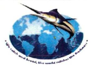 We Catch And Breed, The World Relishes The Freshness (device) Device mark 4891786 Trademark