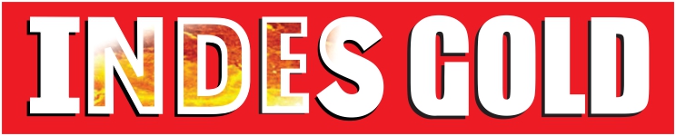 Indes Gold Device mark 4892450 Trademark