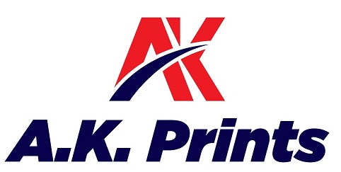 A.k. Prints With Ak (logo) Device mark 4893417 Trademark